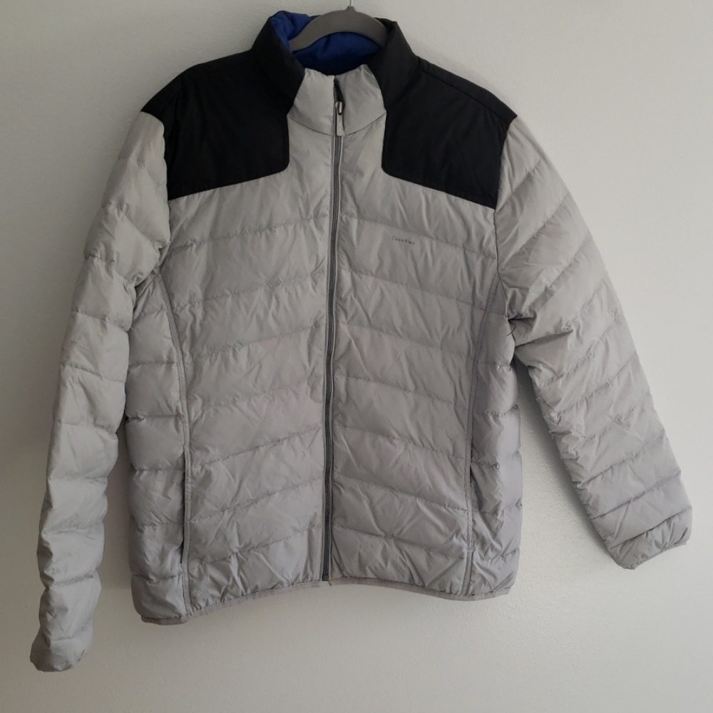 Large mens jacket